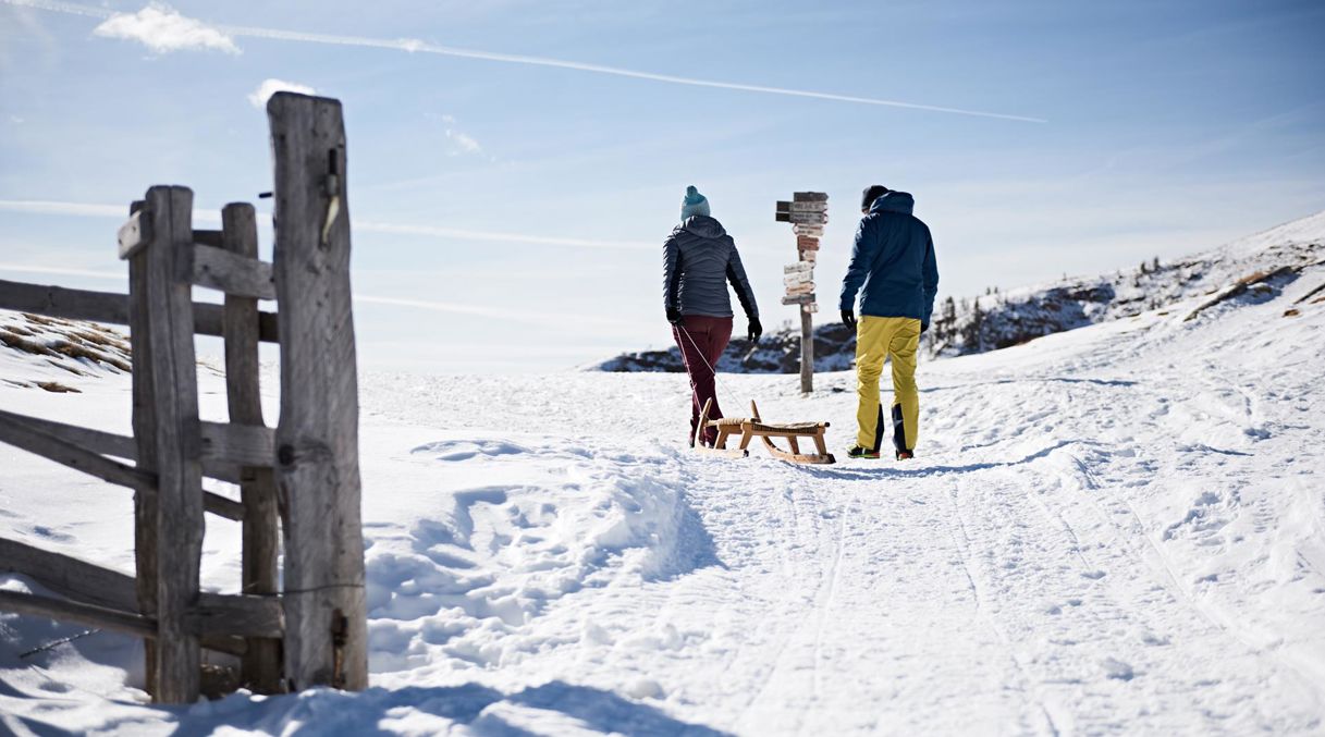 Celebrate New Year's Eve in Merano/Meran and on the toboggan slope