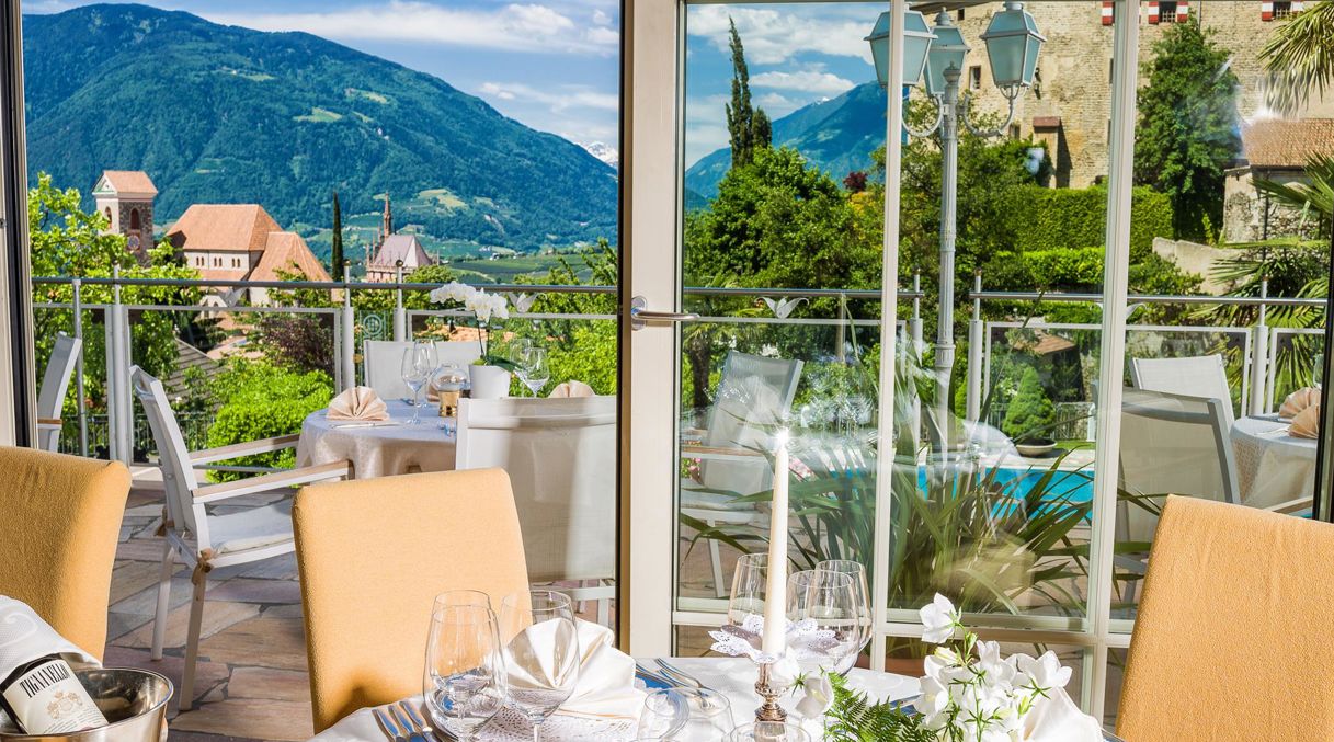 La nostra terrazza panoramica