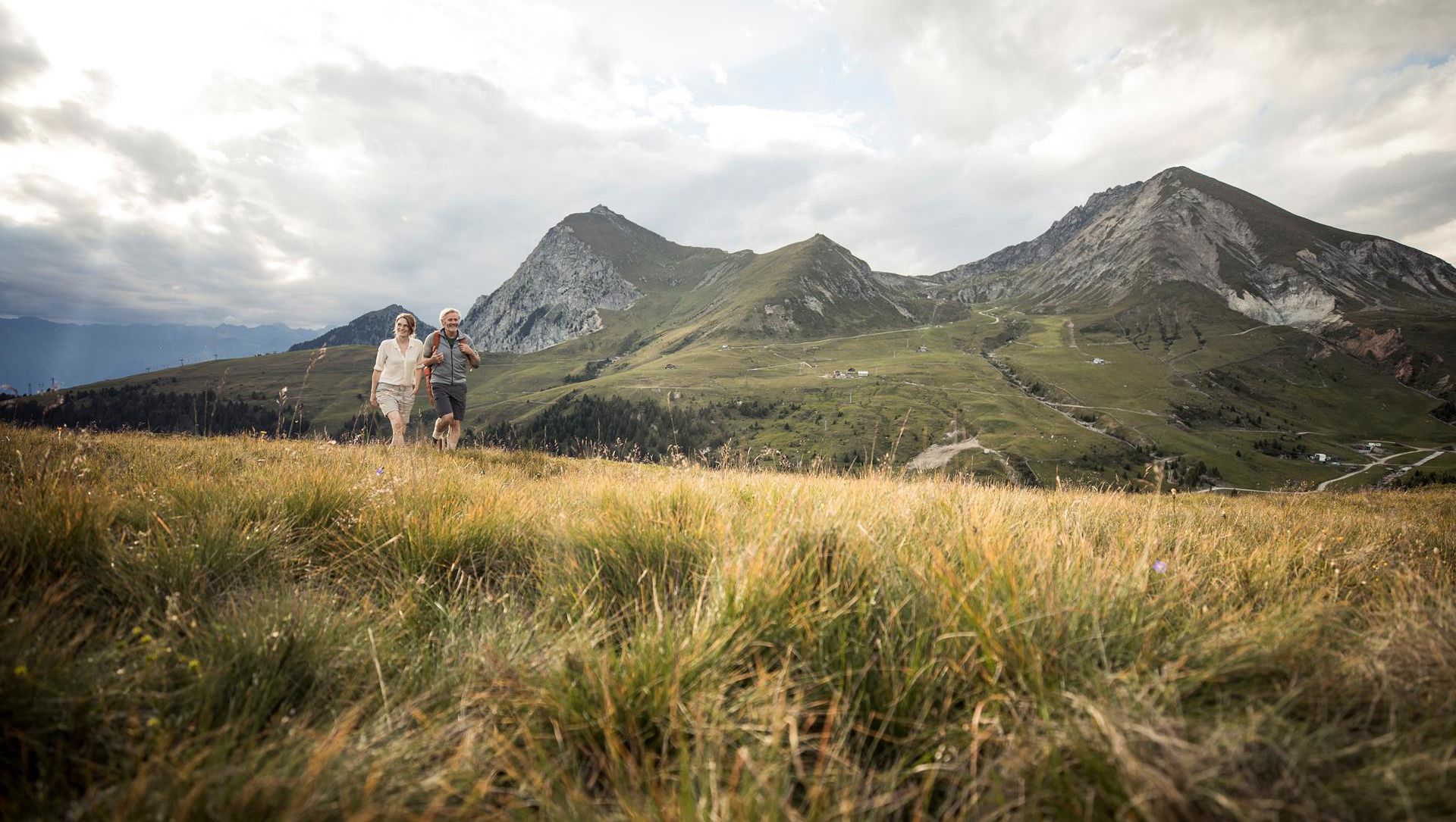 Wandern in Meran und Umgebung