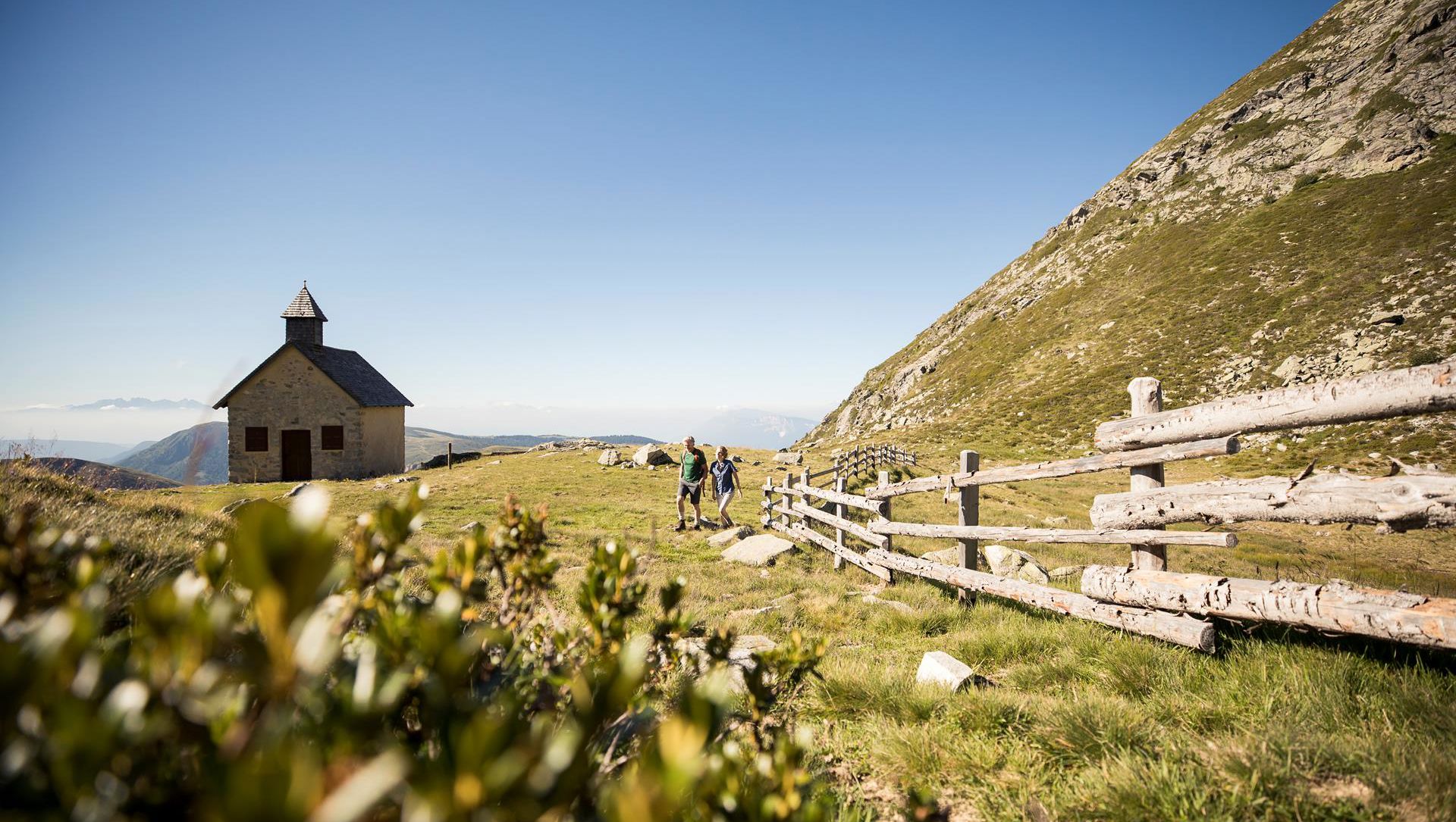 Wanderurlaub Meraner Land