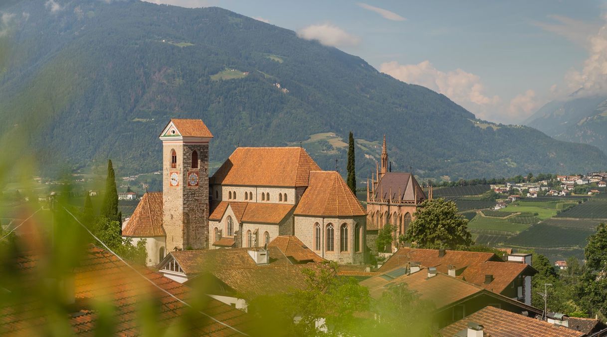 Sehenswürdigkeiten in Schenna